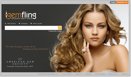 Gemfling Homepage